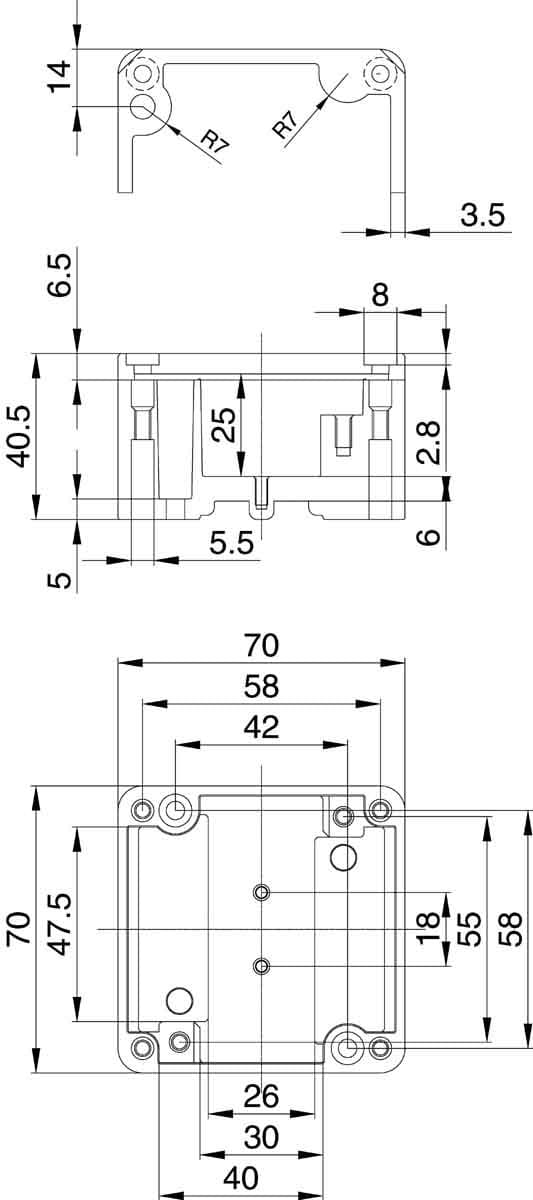 WEIDMULLER WEI0342000000 KLIPPON K1