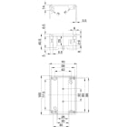 WEIDMULLER WEI0342100000 KLIPPON K2