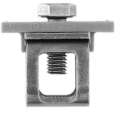 WEIDMULLER WEI0502860000 ZB 16K GE/GN