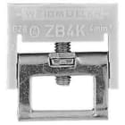 WEIDMULLER - WEI0475360000 ZB 4K GE/GN