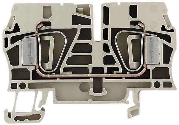 WEIDMULLER - WEI1608620000 ZDU 6