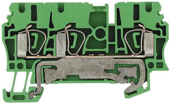 WEIDMULLER WEI1608650000 ZPE 2.5/3AN