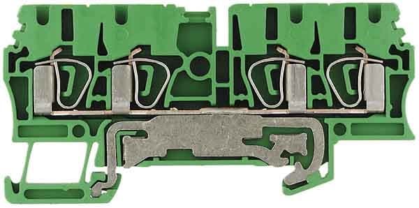 WEIDMULLER WEI1608660000 ZPE 2.5/4AN