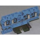 WEIDMULLER WEI1608580000 ZDU 2.5/4AN BL
