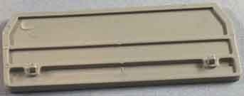 WEIDMULLER - WEI1608770000 ZAP/TW 2 DB