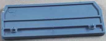 WEIDMULLER - WEI1608780000 ZAP/TW 2 BL