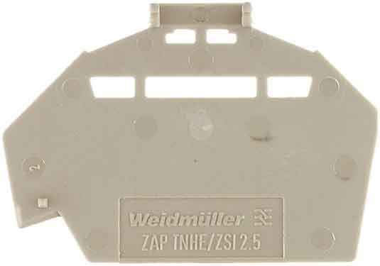 WEIDMULLER WEI1610840000 ZAP TNHE/ZSI2.5