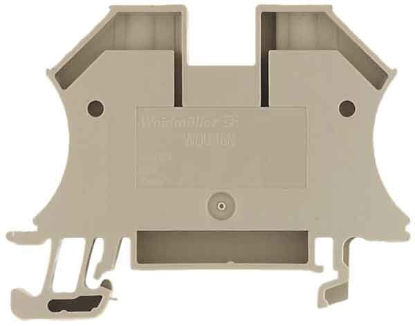 WEIDMULLER WEI1036100000 WDU 16N