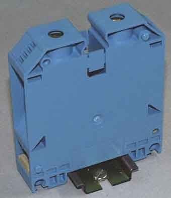 WEIDMULLER WEI9512420000 WDU 70N/35 BL