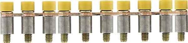 WEIDMULLER WEI1071800000 Q 10 WDL2.5S