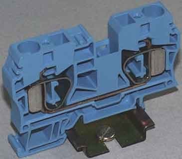 WEIDMULLER WEI1746760000 ZDU 10 BL