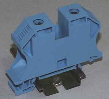 WEIDMULLER - WEI1040480000 WDU 35N BL