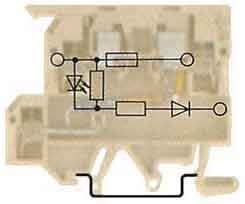WEIDMULLER - WEI8146450000 KDKS1/EN LD 24VDC