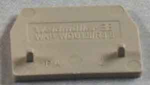 WEIDMULLER - WEI1754190000 WAP WDU1.5/R3.5