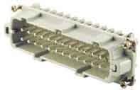 WEIDMULLER - WEI1211100000 HDC HE 24 MS