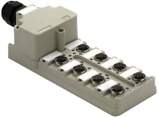 WEIDMULLER WEI1701230000 SAI-4-M 5P M12
