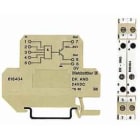 WEIDMULLER WEI8184040000 DK AND 35 24VDC