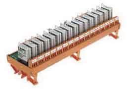 WEIDMULLER - WEI1113761001 RSM 16RS 24VDC GEM.-