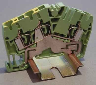 WEIDMULLER - WEI1770390000 ZPE 4-2/3AN