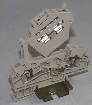 WEIDMULLER WEI1616440000 ZSI 2.5/LD 28AC