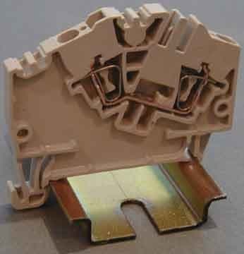 WEIDMULLER WEI1772060000 ZDU 2.5-2