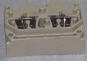 WEIDMULLER WEI1704540000 ZDUB 2.5-2/4AN/DM