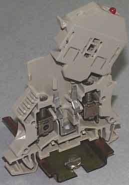 WEIDMULLER WEI1012200000 WSI 6/LD 30-70V DC/AC
