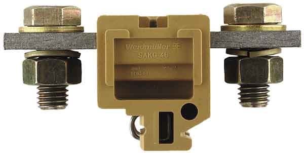 WEIDMULLER WEI0170620000 SAKG 46 II