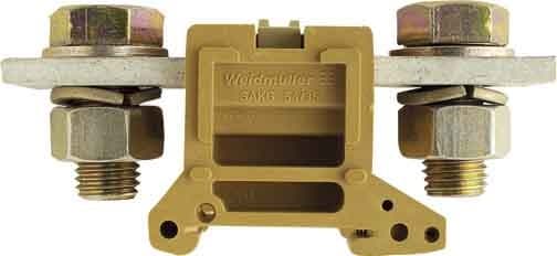 WEIDMULLER WEI0638120000 SAKG 54/35 II
