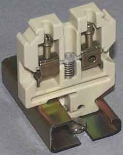 WEIDMULLER WEI1598080000 SAKK 4 KER/WS