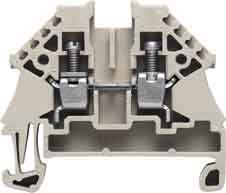 WEIDMULLER - WEI1042600000 WDU 4N