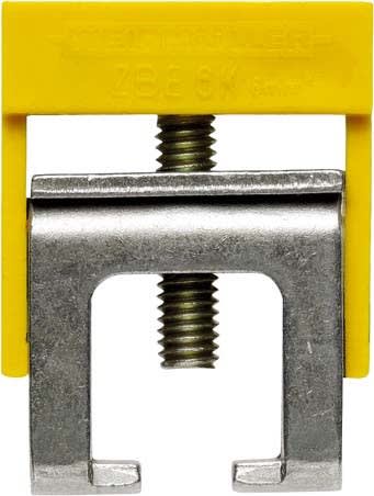 WEIDMULLER - WEI0525960000 ZBE 6K GE/GN