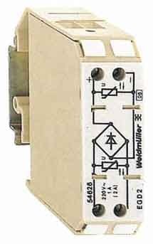 WEIDMULLER WEI0546260000 EGD2 EG2 5..240VAC/1A