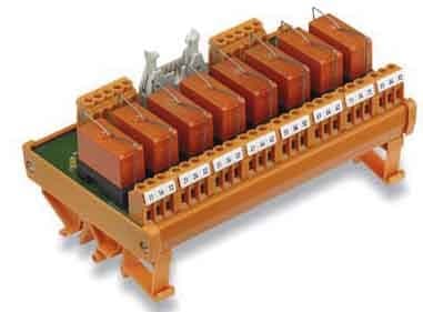 WEIDMULLER - WEI1113561001 RSM 8RS 24VDC LP GEM.-