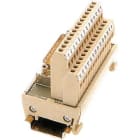 WEIDMULLER WEI8155650000 RS SD25S UNC LPK2