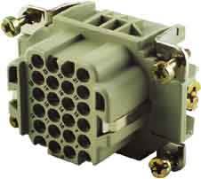 WEIDMULLER - WEI1651160000 HDC HDD 24 FC