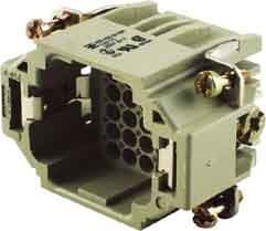 WEIDMULLER WEI1651150000 HDC HDD 24 MC