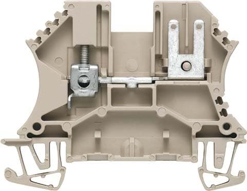 WEIDMULLER WEI1021800000 WDU 2.5 F 2X2.8