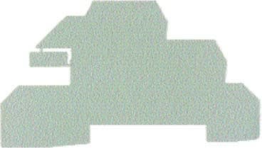 WEIDMULLER - WEI1067700000 WAP WDL2.5/S