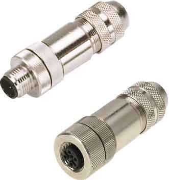 WEIDMULLER WEI1784780000 SAIBM 5/8S M12 5P B-COD
