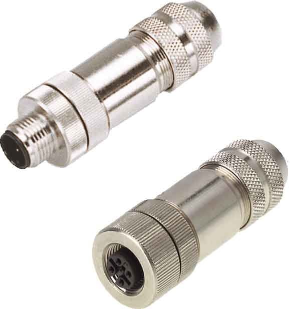 WEIDMULLER WEI1784790000 SAISM 5/8S M12 5P B-COD