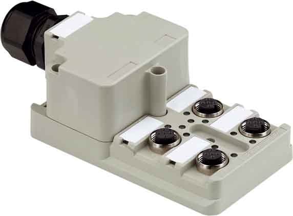 WEIDMULLER WEI1806010000 SAI-4-M 5P M12 1:1