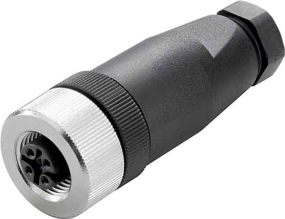 WEIDMULLER WEI1807230000 SAIBGS-P-4A-6/8-M12
