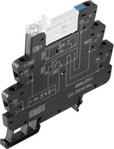 WEIDMULLER WEI1122770000 TRS 24VDC 1CO