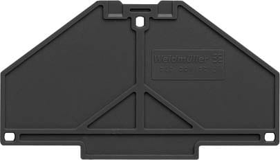 WEIDMULLER - WEI1268010000 PAP PRV/PPV4 BL