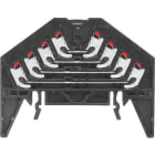 WEIDMULLER - WEI1173840000 PRV 4 SW 35X7.5 WS