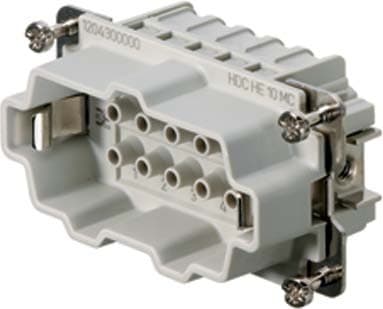 WEIDMULLER WEI1204300000 HDC HE 10 MC