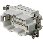 WEIDMULLER WEI1204300000 HDC HE 10 MC