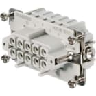 WEIDMULLER WEI1204400000 HDC HE 10 FC