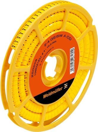 WEIDMULLER WEI1568261695 CLI C 2-4 GE/SW CD